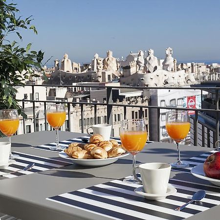 Bonavista Apartments - Pedrera Barcelona Kültér fotó
