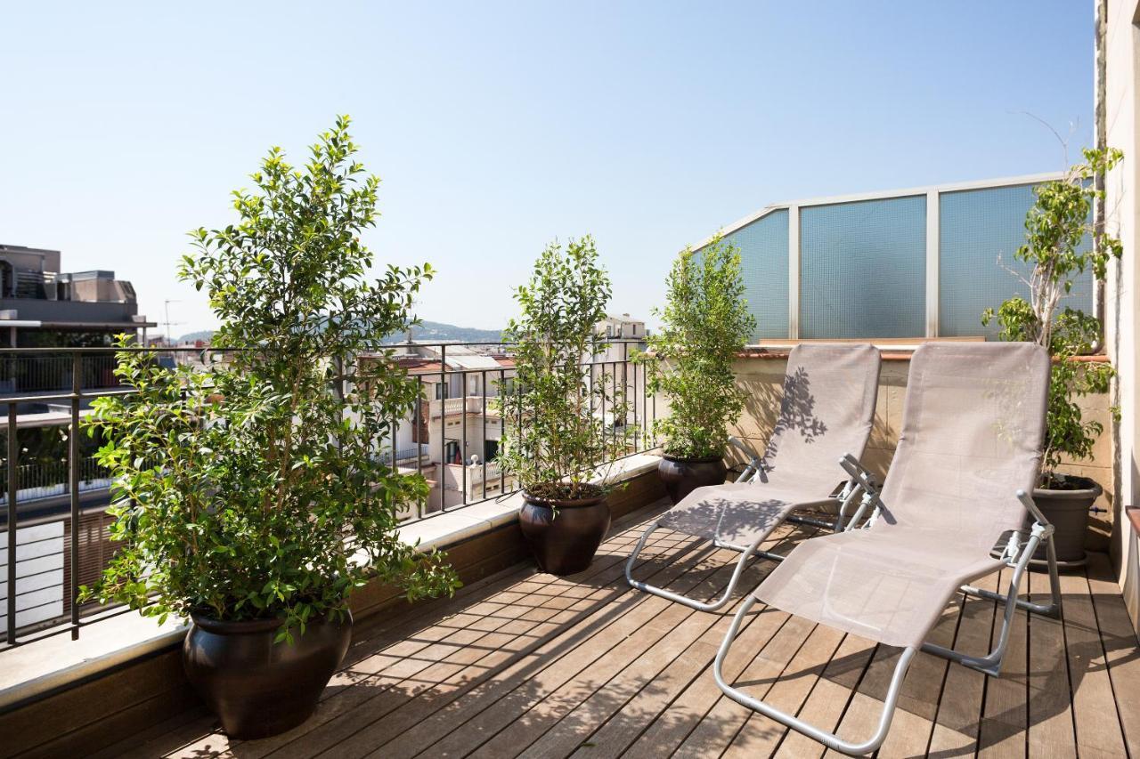 Bonavista Apartments - Pedrera Barcelona Kültér fotó