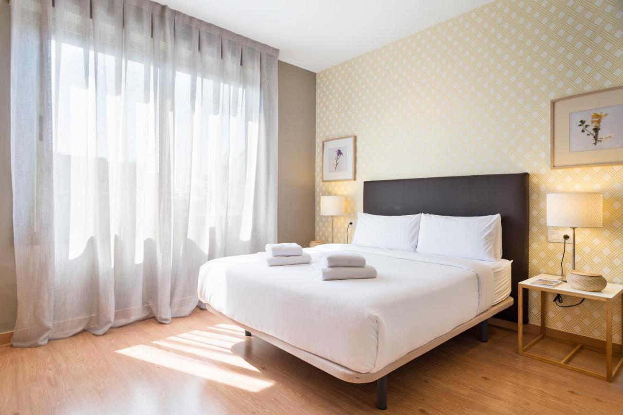 Bonavista Apartments - Pedrera Barcelona Kültér fotó