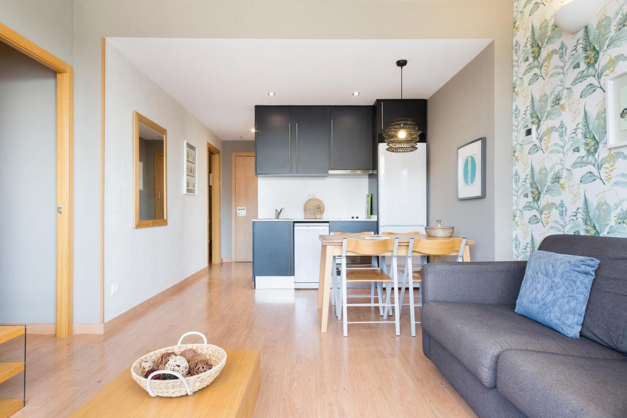 Bonavista Apartments - Pedrera Barcelona Kültér fotó