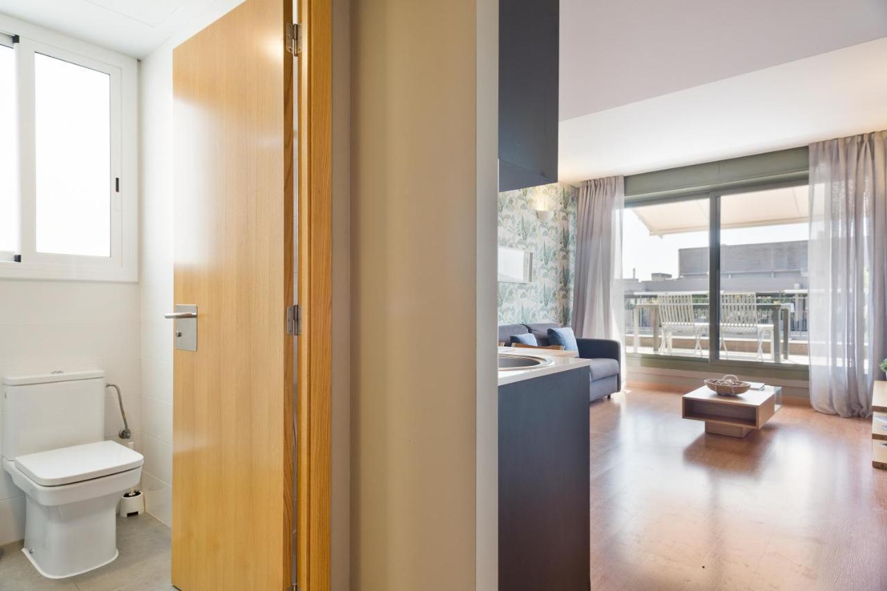 Bonavista Apartments - Pedrera Barcelona Kültér fotó