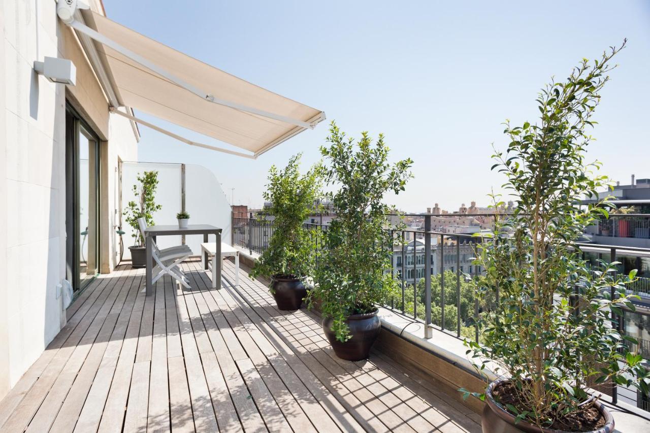 Bonavista Apartments - Pedrera Barcelona Kültér fotó