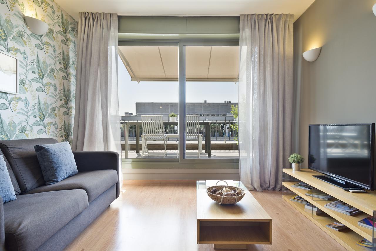 Bonavista Apartments - Pedrera Barcelona Kültér fotó