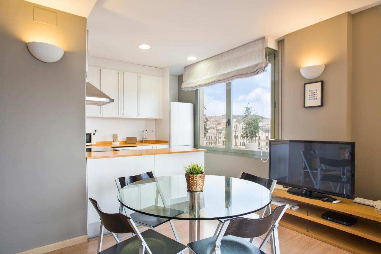 Bonavista Apartments - Pedrera Barcelona Kültér fotó