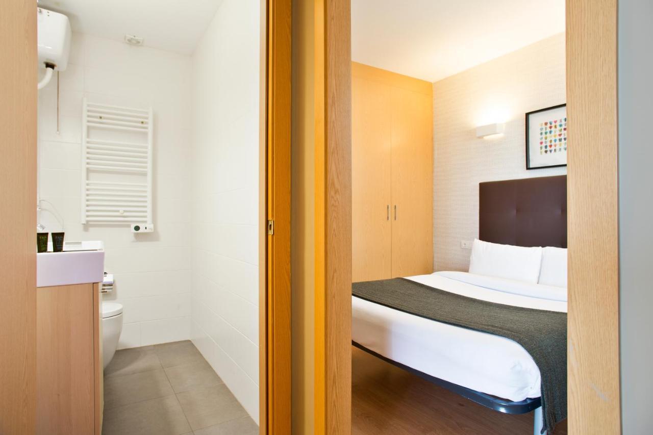 Bonavista Apartments - Pedrera Barcelona Kültér fotó