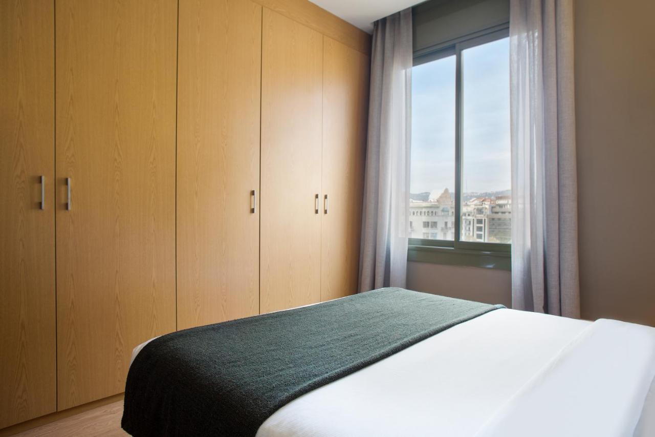Bonavista Apartments - Pedrera Barcelona Kültér fotó