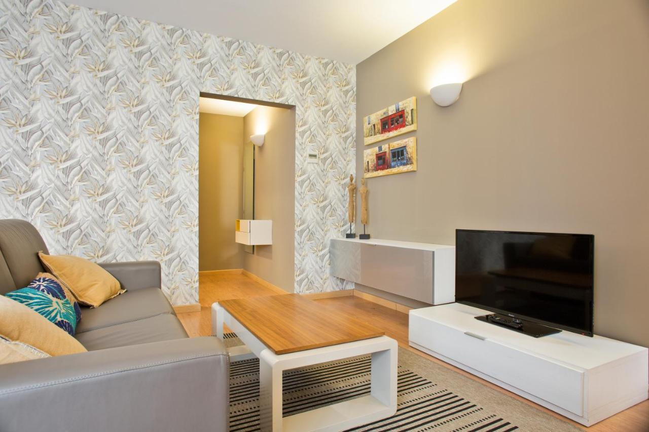 Bonavista Apartments - Pedrera Barcelona Kültér fotó