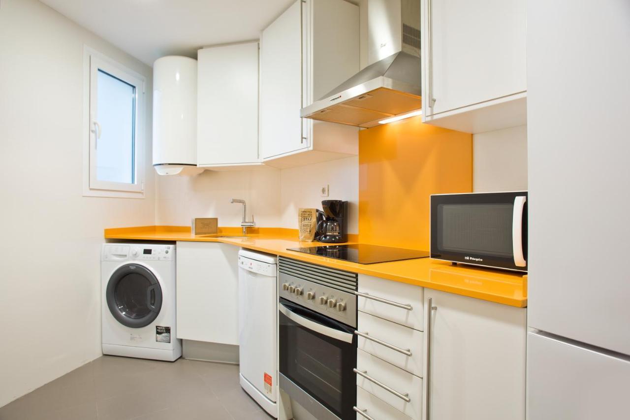 Bonavista Apartments - Pedrera Barcelona Kültér fotó