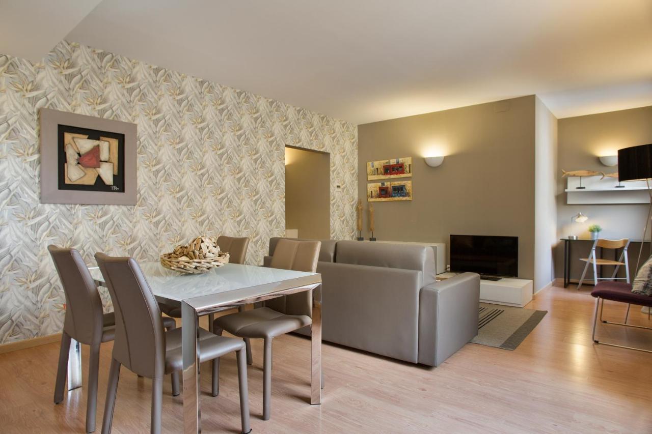 Bonavista Apartments - Pedrera Barcelona Kültér fotó