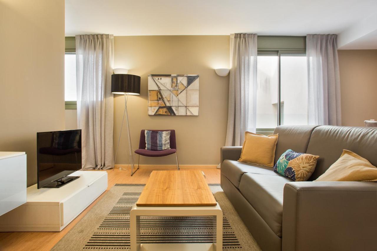 Bonavista Apartments - Pedrera Barcelona Kültér fotó