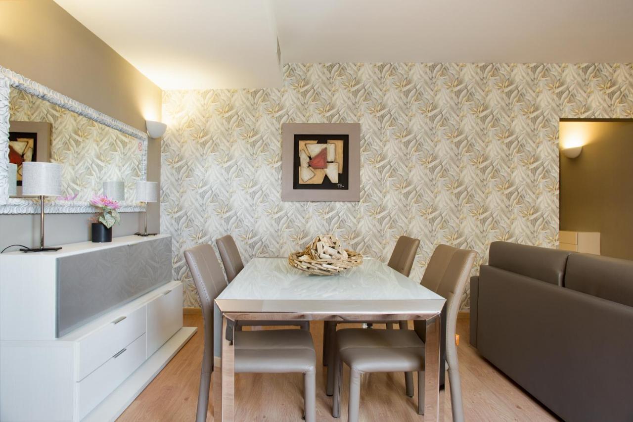 Bonavista Apartments - Pedrera Barcelona Kültér fotó