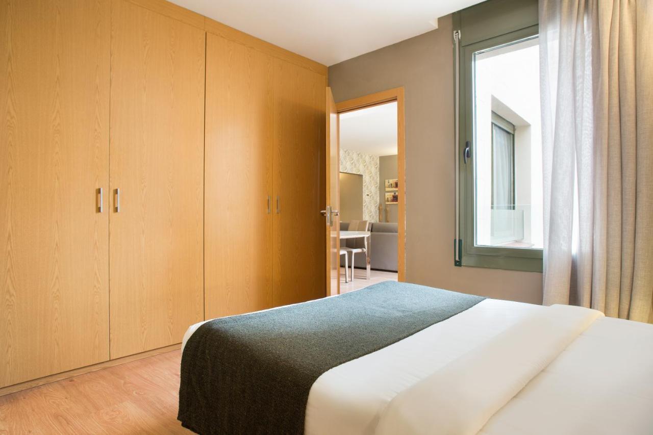 Bonavista Apartments - Pedrera Barcelona Kültér fotó