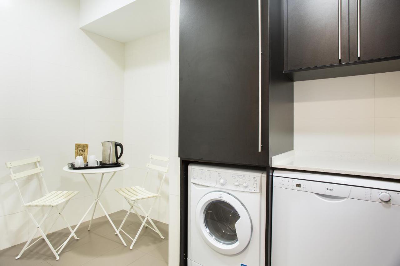 Bonavista Apartments - Pedrera Barcelona Kültér fotó