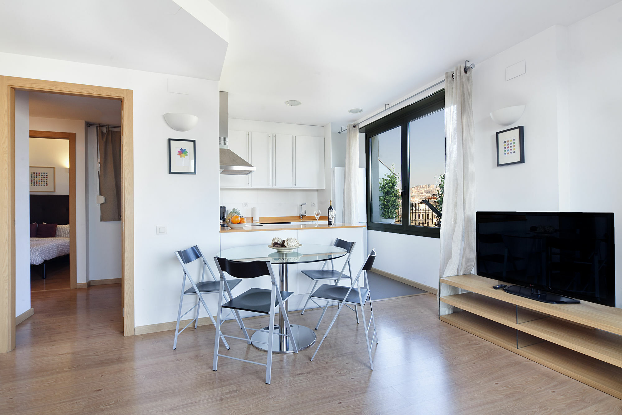 Bonavista Apartments - Pedrera Barcelona Kültér fotó