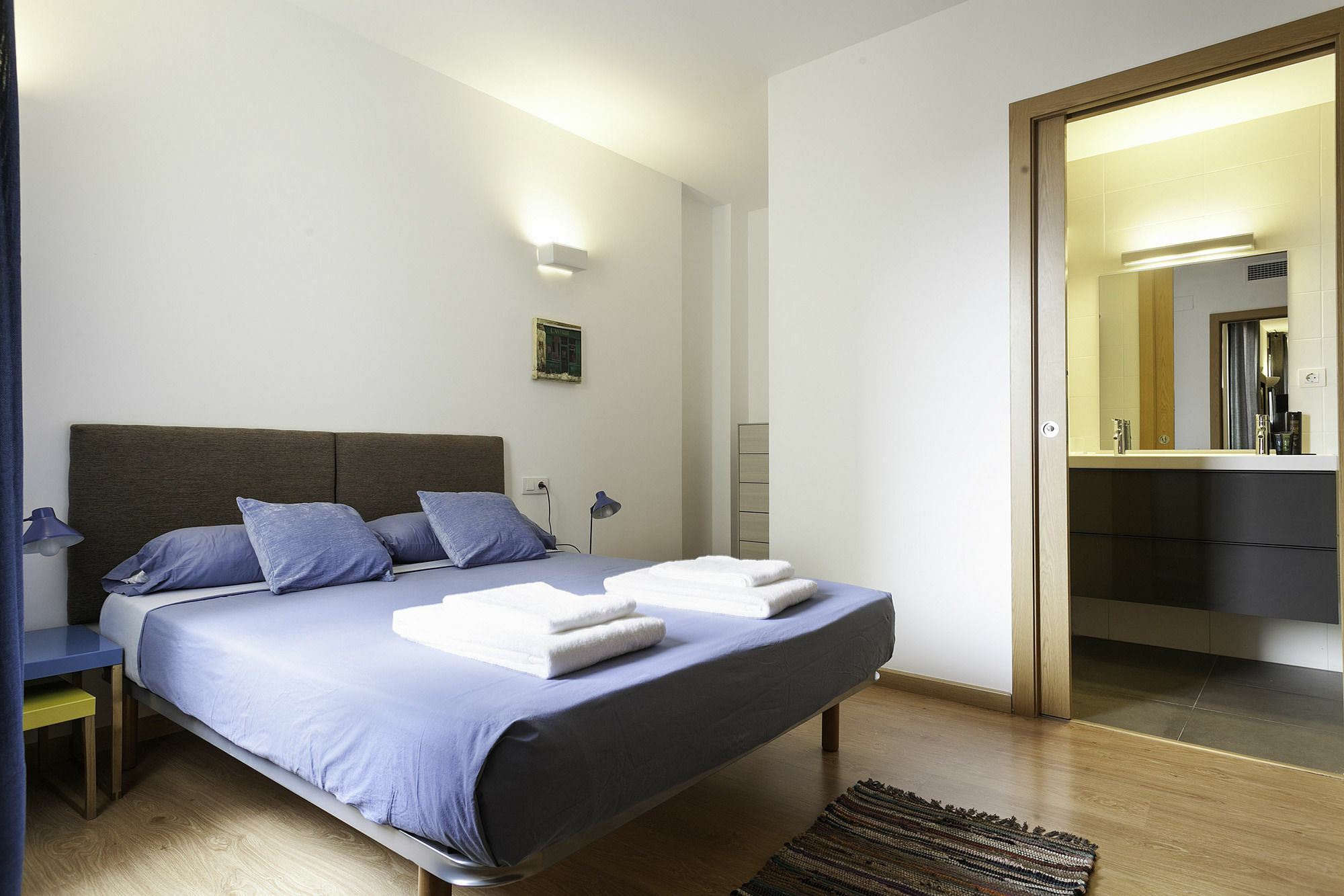Bonavista Apartments - Pedrera Barcelona Kültér fotó