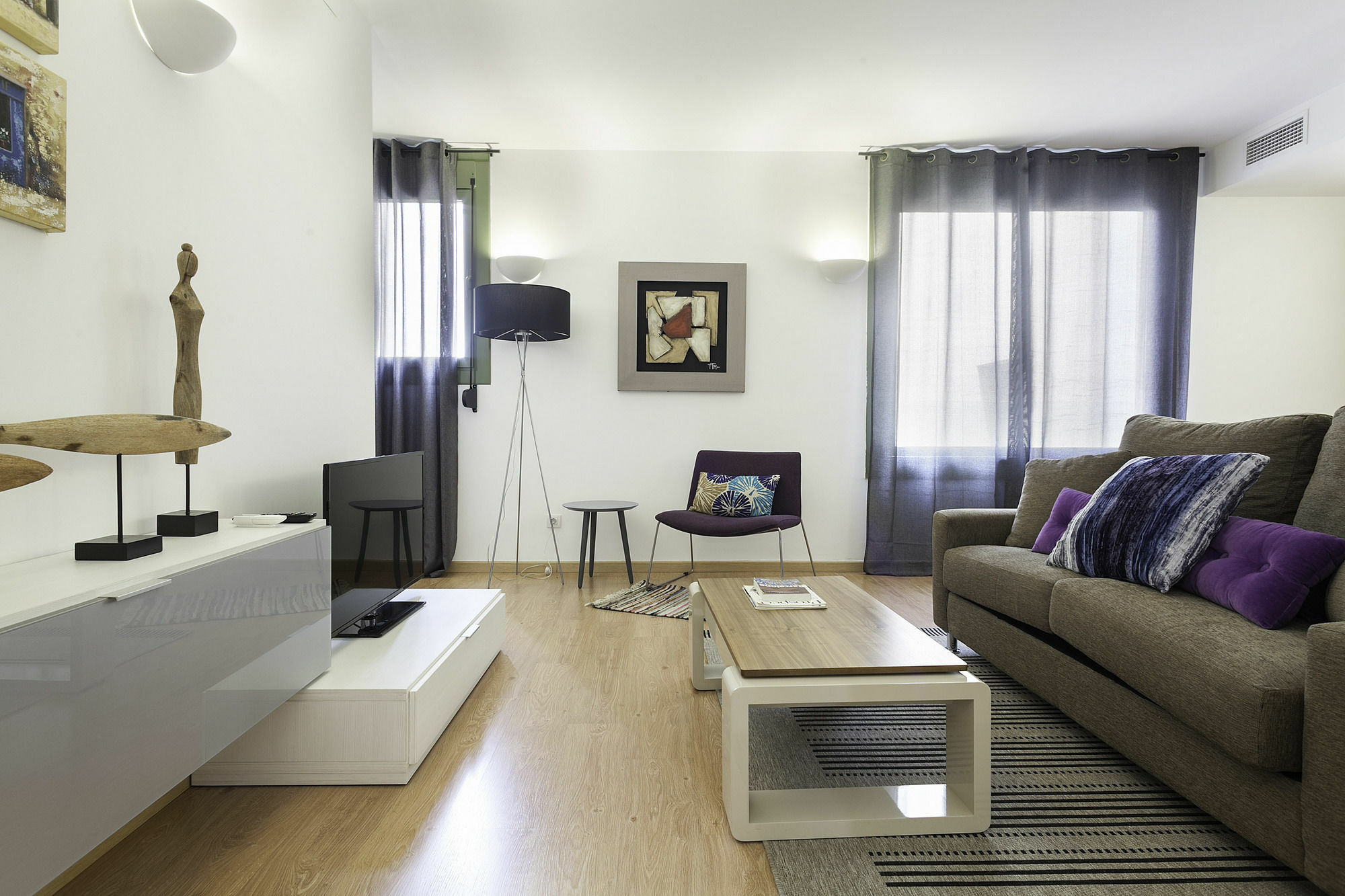 Bonavista Apartments - Pedrera Barcelona Kültér fotó